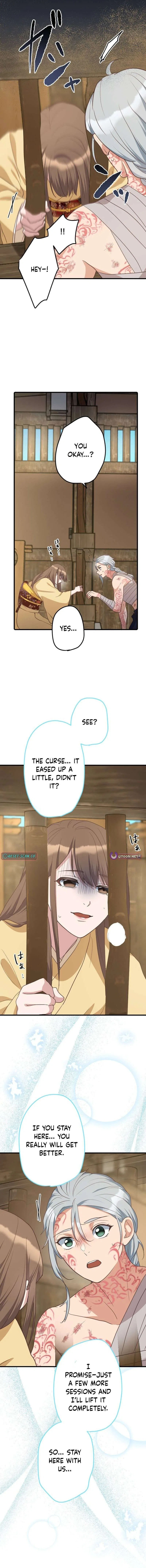 The White Chrysanthemum Princess of the Yaksha King Chapter 23 – Page 6