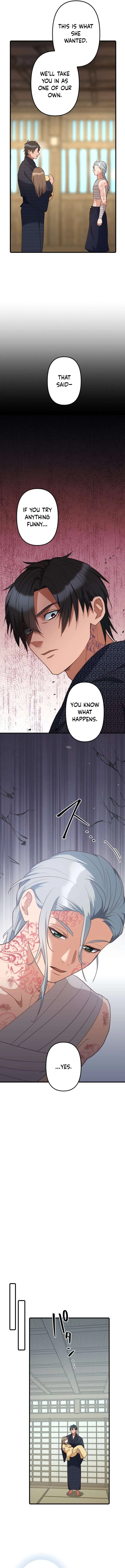 The White Chrysanthemum Princess of the Yaksha King Chapter 23 – Page 11