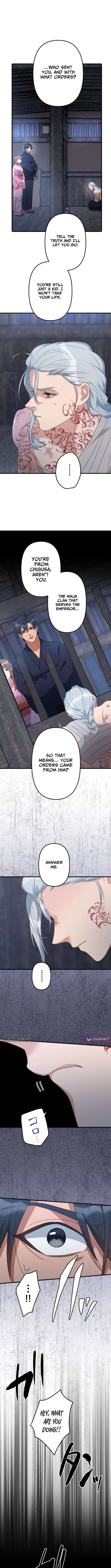 The White Chrysanthemum Princess of the Yaksha King Chapter 22 – Page 2