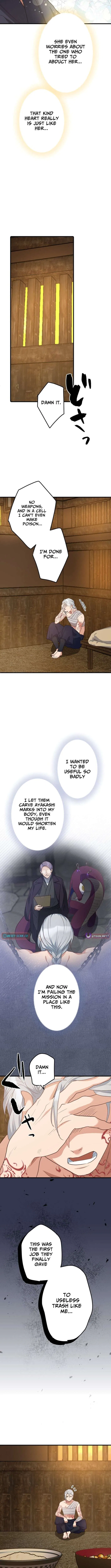The White Chrysanthemum Princess of the Yaksha King Chapter 22 – Page 7