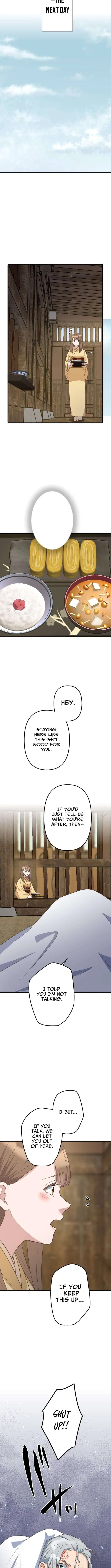 The White Chrysanthemum Princess of the Yaksha King Chapter 22 – Page 9