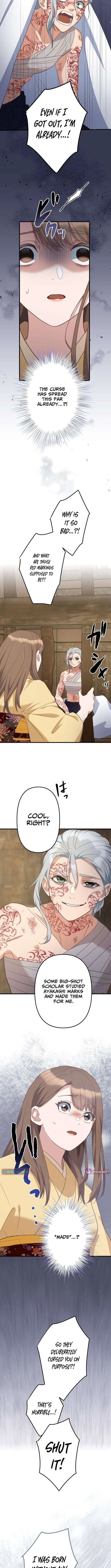 The White Chrysanthemum Princess of the Yaksha King Chapter 22 – Page 10