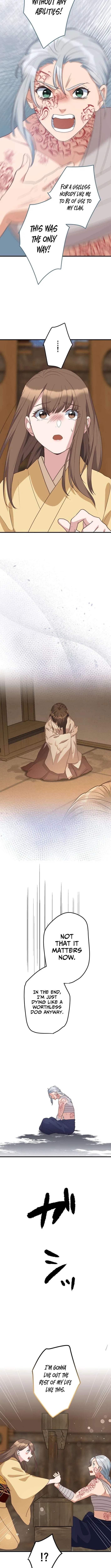 The White Chrysanthemum Princess of the Yaksha King Chapter 22 – Page 11