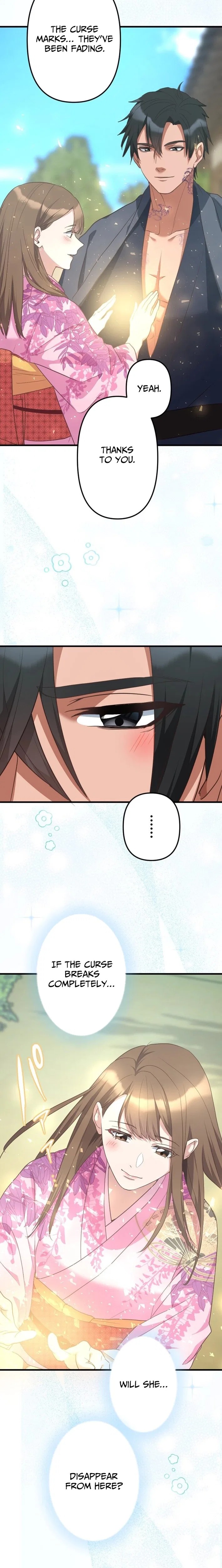 The White Chrysanthemum Princess of the Yaksha King Chapter 21 – Page 5