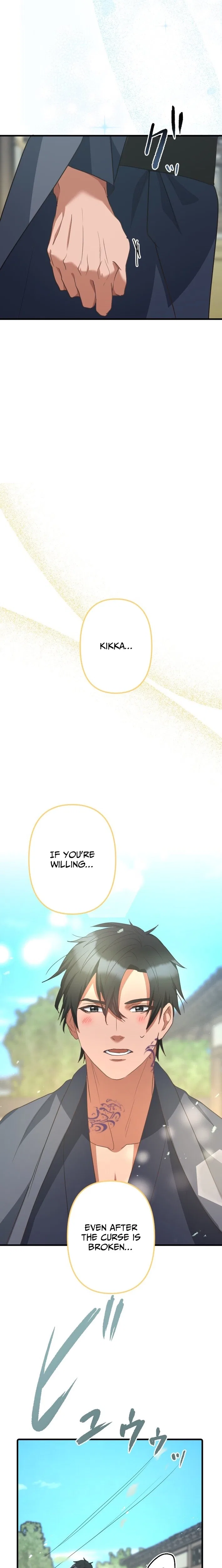 The White Chrysanthemum Princess of the Yaksha King Chapter 21 – Page 6