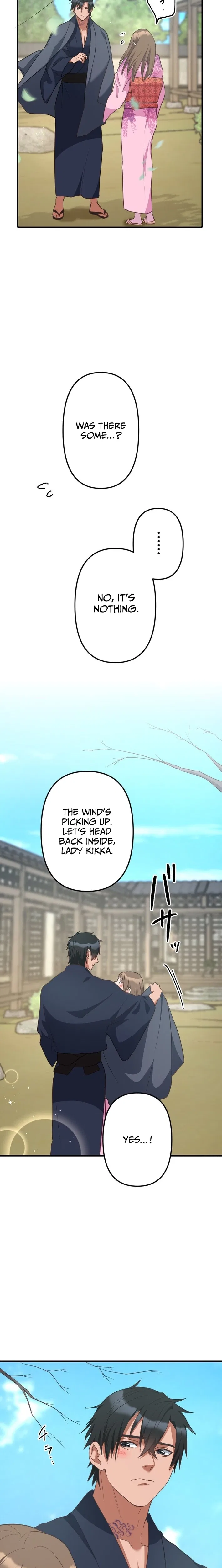 The White Chrysanthemum Princess of the Yaksha King Chapter 21 – Page 7