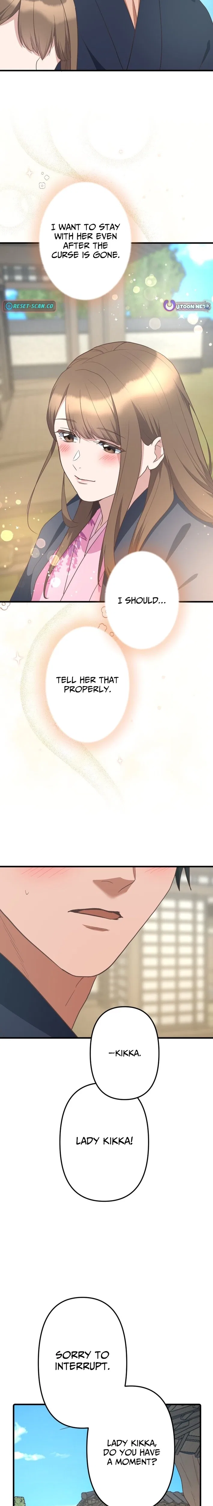 The White Chrysanthemum Princess of the Yaksha King Chapter 21 – Page 8