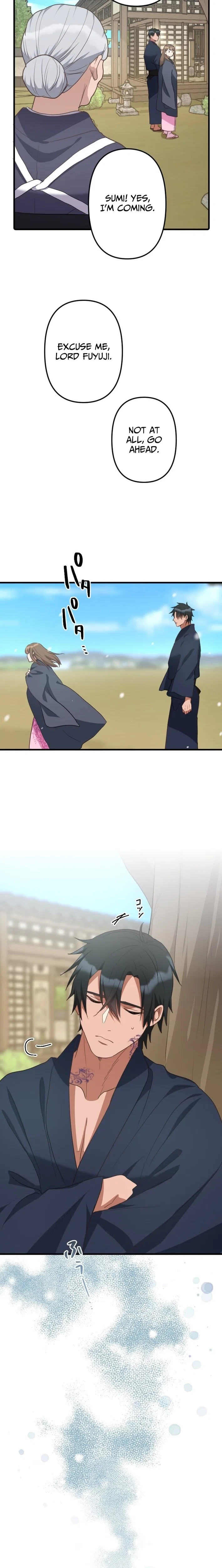 The White Chrysanthemum Princess of the Yaksha King Chapter 21 – Page 9