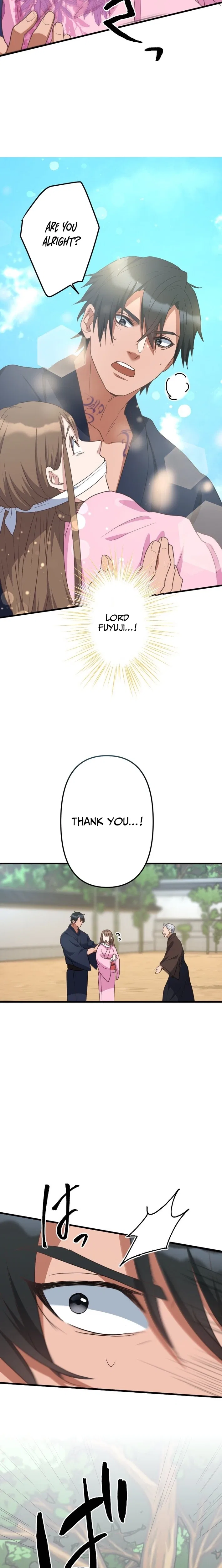The White Chrysanthemum Princess of the Yaksha King Chapter 21 – Page 17