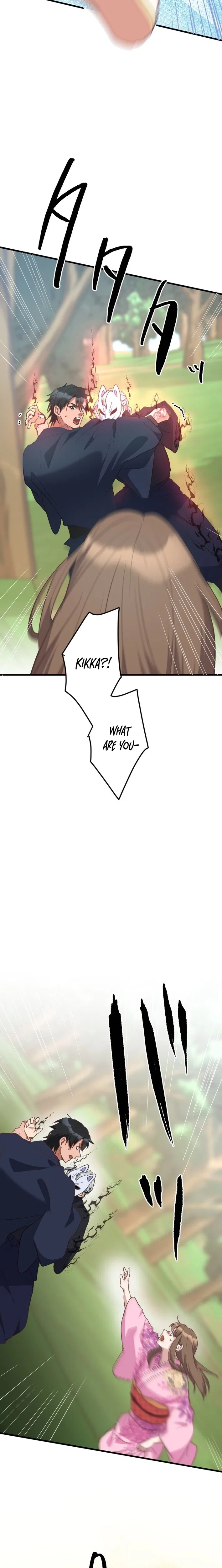 The White Chrysanthemum Princess of the Yaksha King Chapter 21 – Page 24