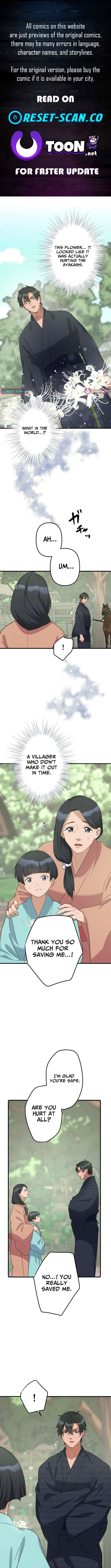 The White Chrysanthemum Princess of the Yaksha King Chapter 20 – Page 1