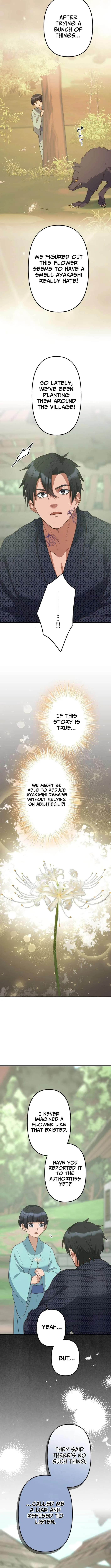 The White Chrysanthemum Princess of the Yaksha King Chapter 20 – Page 3