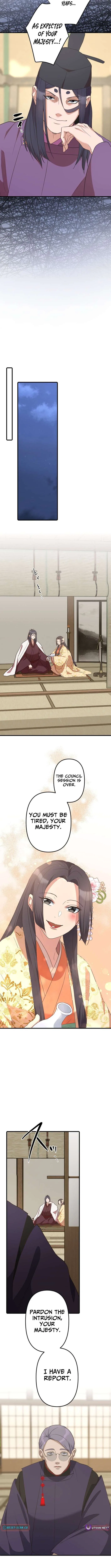 The White Chrysanthemum Princess of the Yaksha King Chapter 20 – Page 8