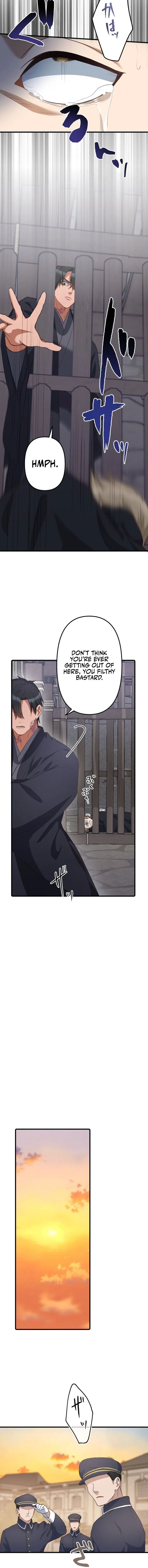The White Chrysanthemum Princess of the Yaksha King Chapter 19 – Page 2