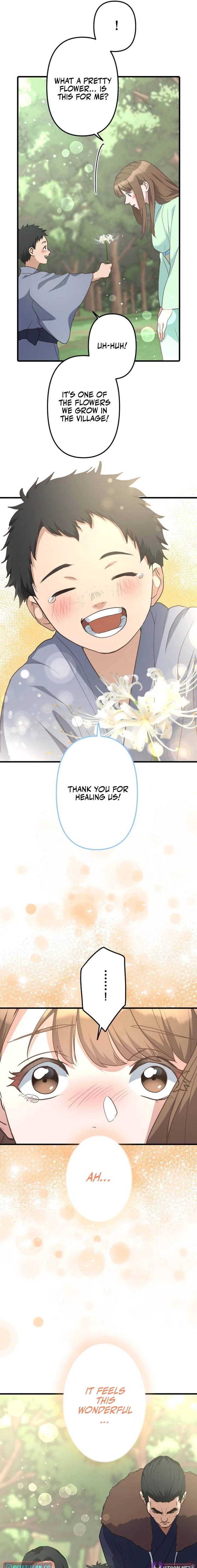 The White Chrysanthemum Princess of the Yaksha King Chapter 19 – Page 15