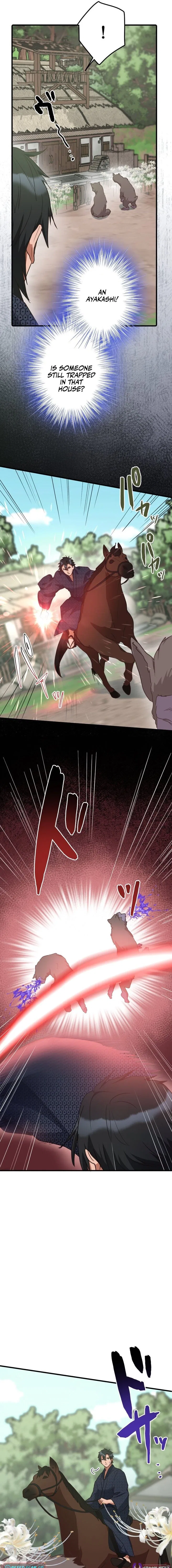 The White Chrysanthemum Princess of the Yaksha King Chapter 19 – Page 17