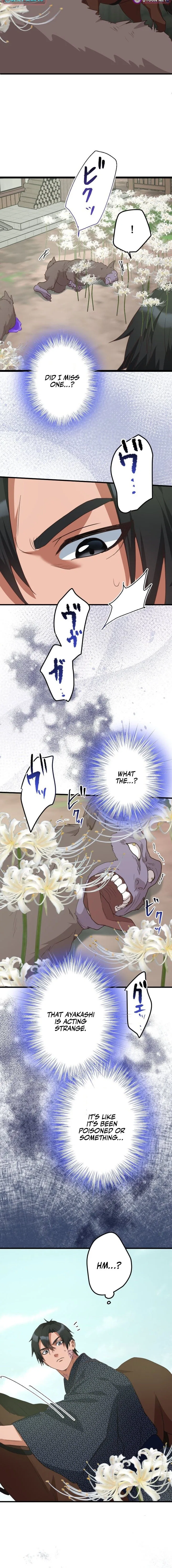 The White Chrysanthemum Princess of the Yaksha King Chapter 19 – Page 18