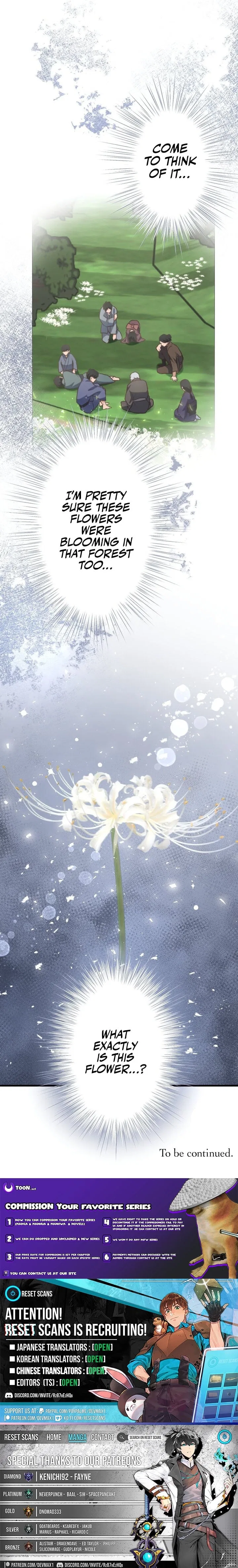 The White Chrysanthemum Princess of the Yaksha King Chapter 19 – Page 19