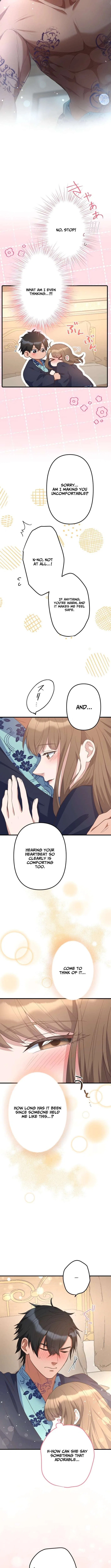 The White Chrysanthemum Princess of the Yaksha King Chapter 16 – Page 3