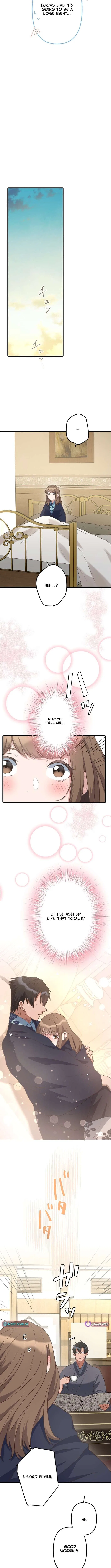 The White Chrysanthemum Princess of the Yaksha King Chapter 16 – Page 5