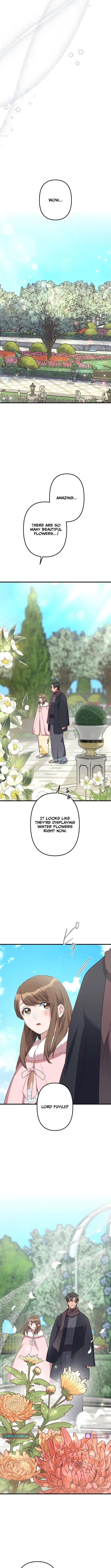 The White Chrysanthemum Princess of the Yaksha King Chapter 16 – Page 7