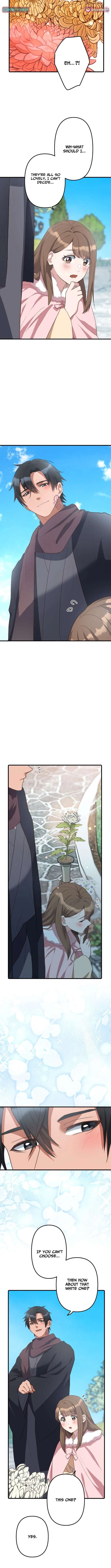 The White Chrysanthemum Princess of the Yaksha King Chapter 16 – Page 9