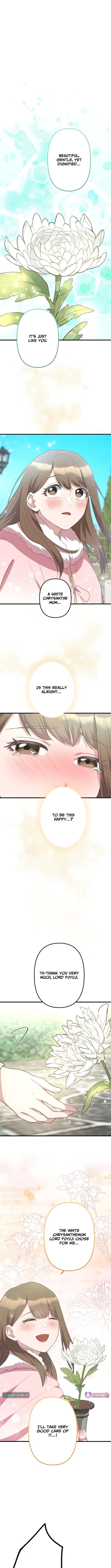 The White Chrysanthemum Princess of the Yaksha King Chapter 16 – Page 10
