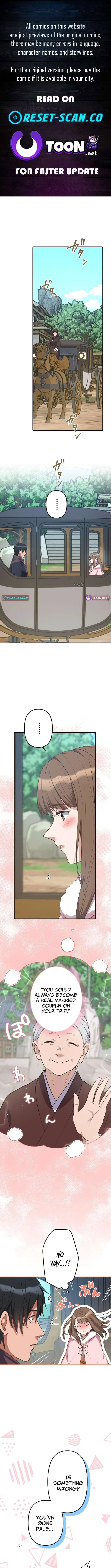 The White Chrysanthemum Princess of the Yaksha King Chapter 15 – Page 1