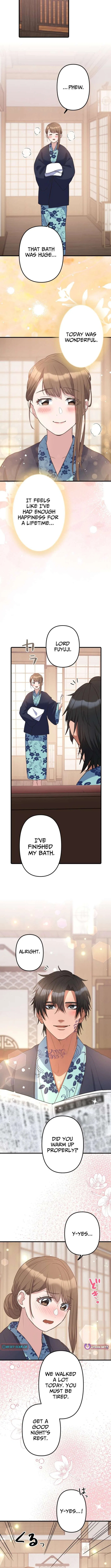 The White Chrysanthemum Princess of the Yaksha King Chapter 15 – Page 7