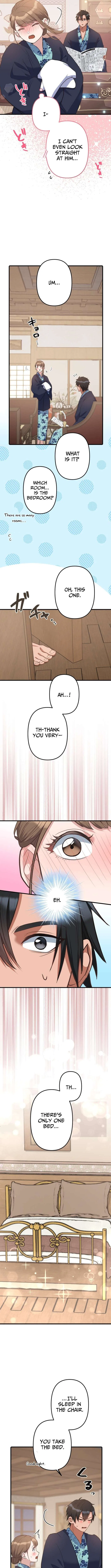 The White Chrysanthemum Princess of the Yaksha King Chapter 15 – Page 8