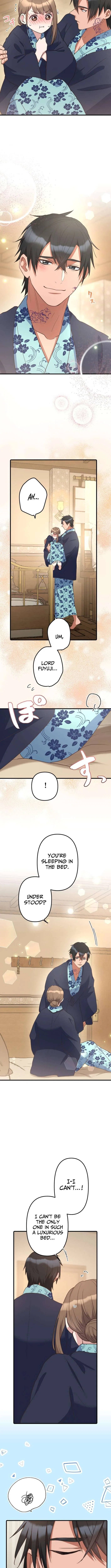 The White Chrysanthemum Princess of the Yaksha King Chapter 15 – Page 10