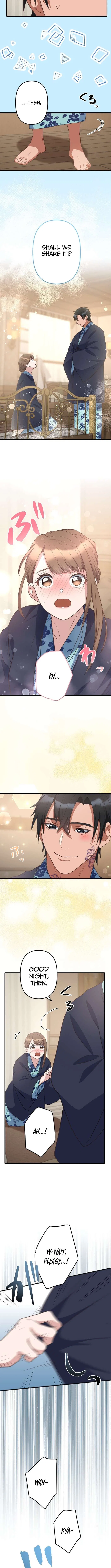 The White Chrysanthemum Princess of the Yaksha King Chapter 15 – Page 11