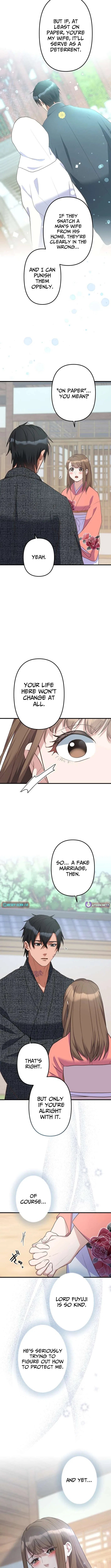 The White Chrysanthemum Princess of the Yaksha King Chapter 14 – Page 2