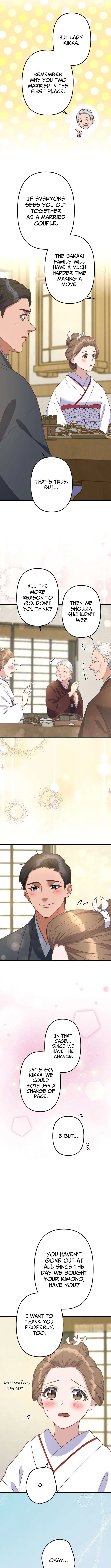 The White Chrysanthemum Princess of the Yaksha King Chapter 14 – Page 11