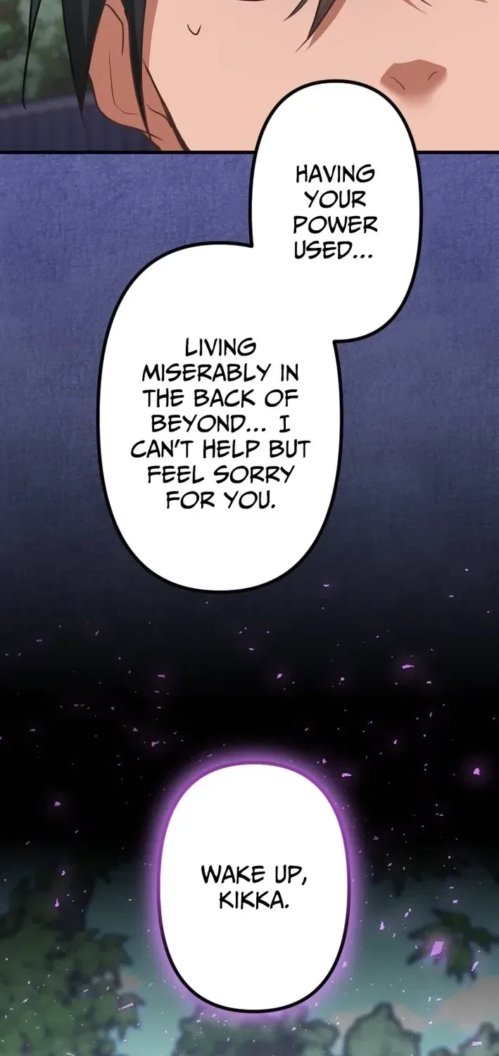 The White Chrysanthemum Princess of the Yaksha King Chapter 13 – Page 21