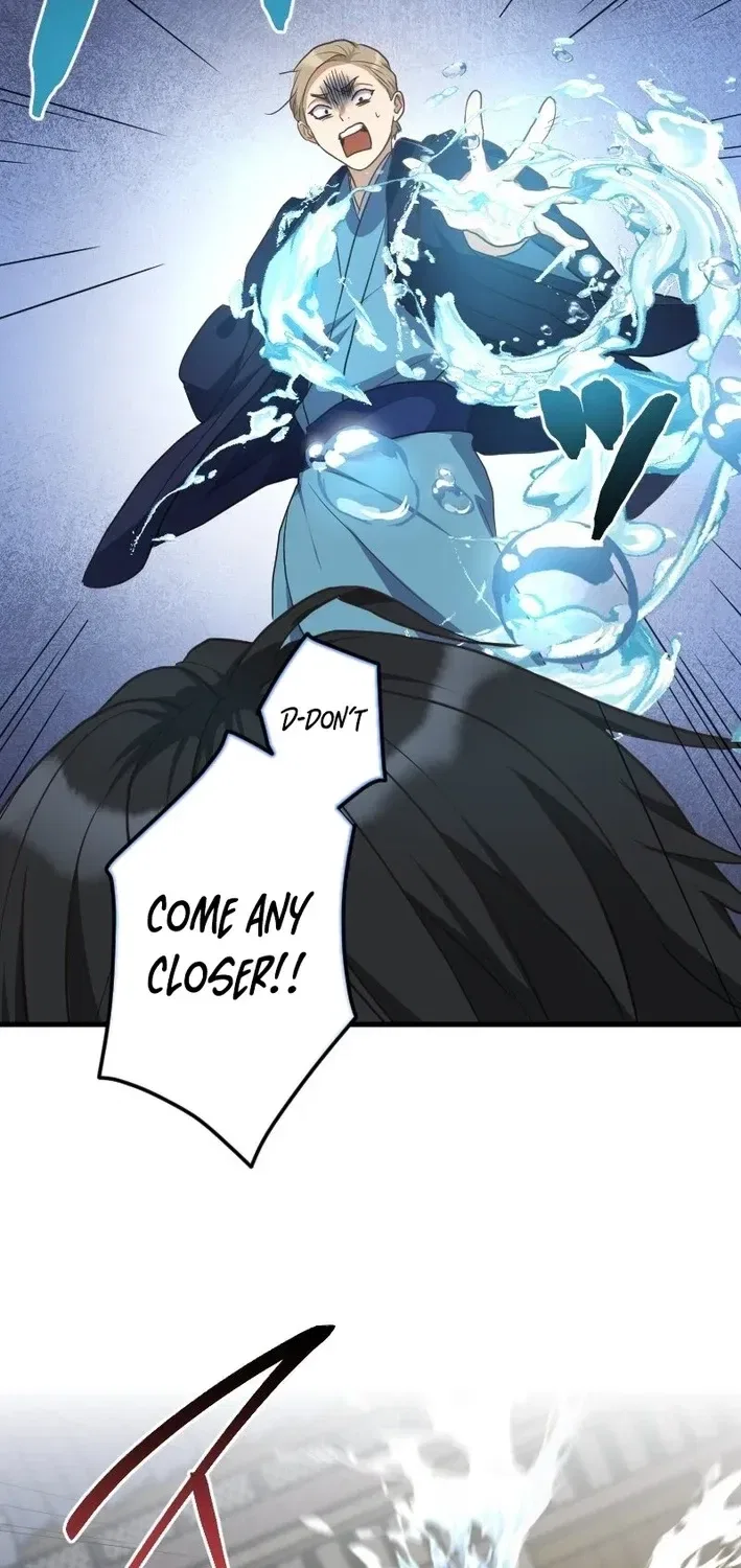The White Chrysanthemum Princess of the Yaksha King Chapter 13 – Page 53