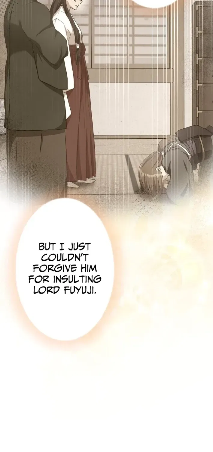 The White Chrysanthemum Princess of the Yaksha King Chapter 13 – Page 82
