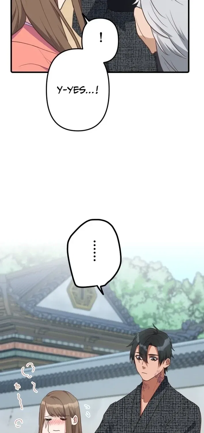 The White Chrysanthemum Princess of the Yaksha King Chapter 13 – Page 89