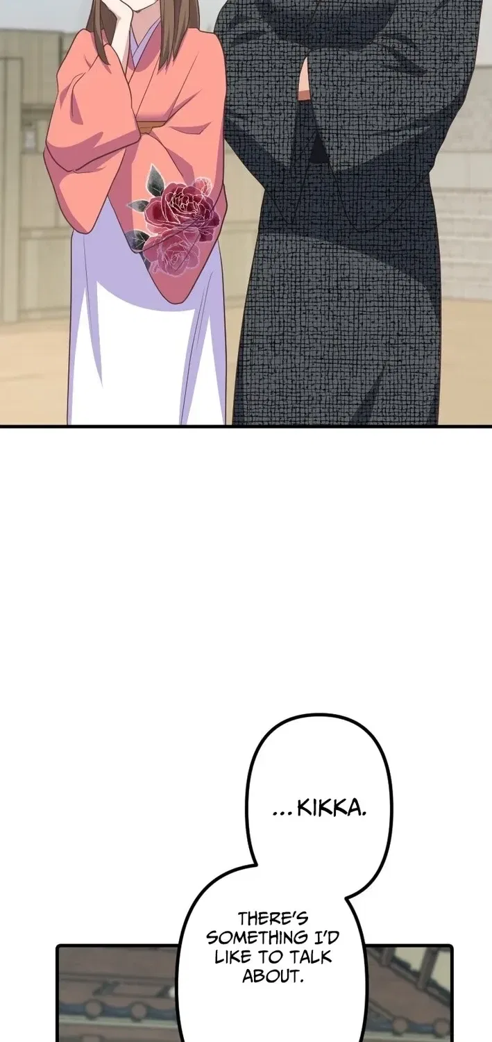 The White Chrysanthemum Princess of the Yaksha King Chapter 13 – Page 90