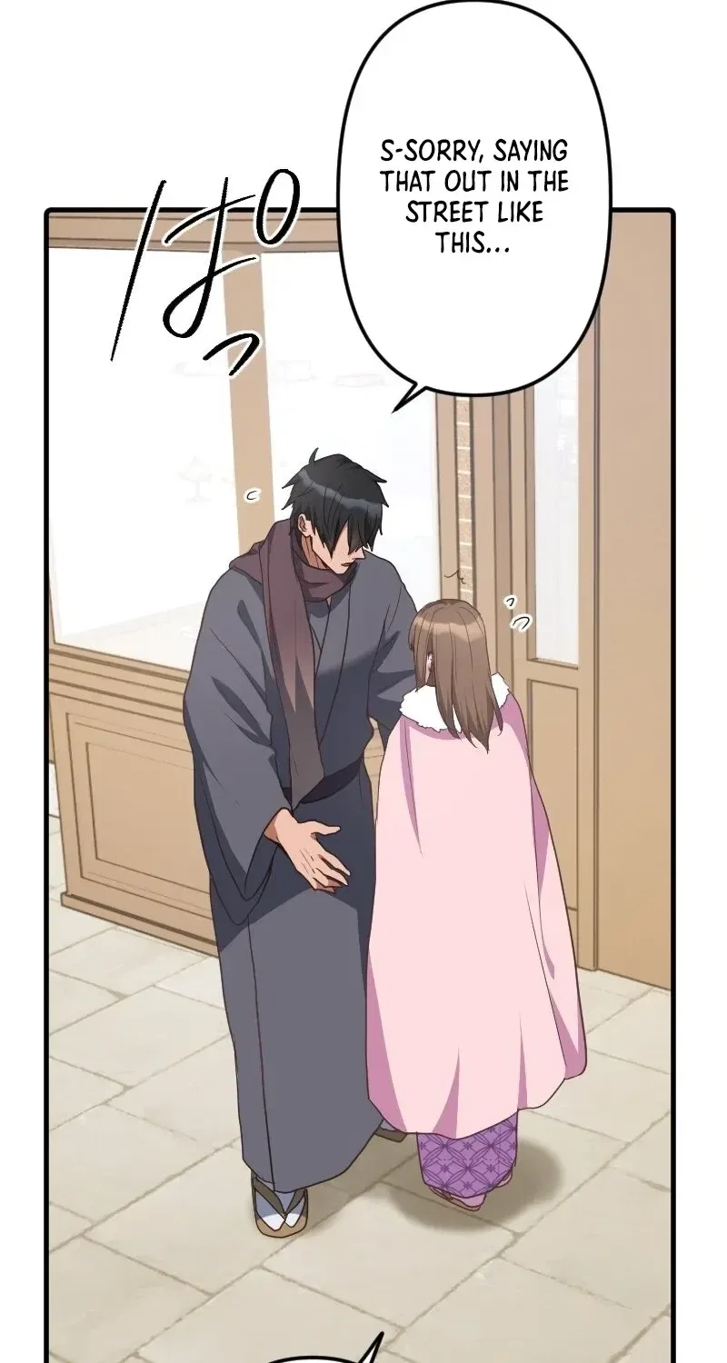 The White Chrysanthemum Princess of the Yaksha King Chapter 12 – Page 9