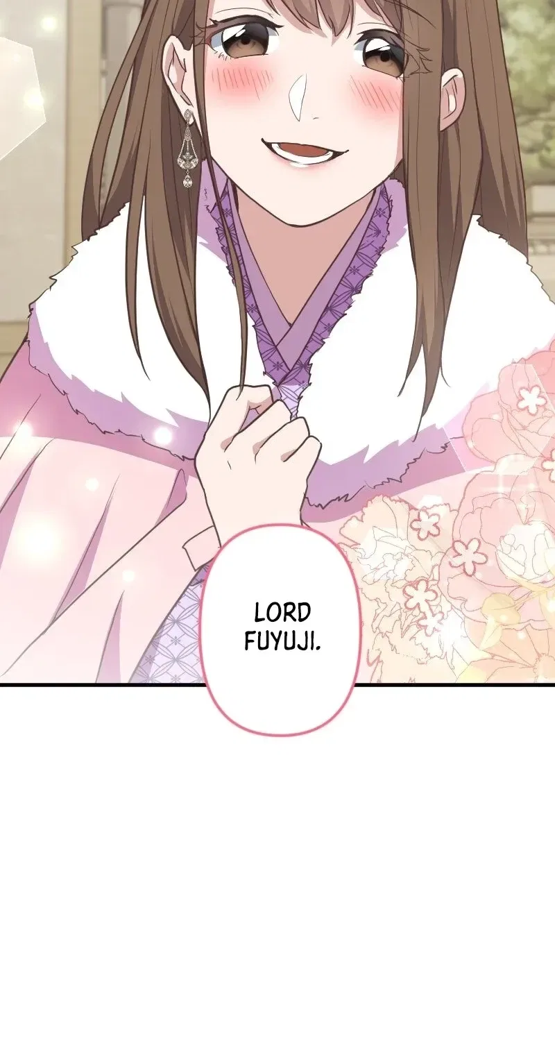 The White Chrysanthemum Princess of the Yaksha King Chapter 12 – Page 11