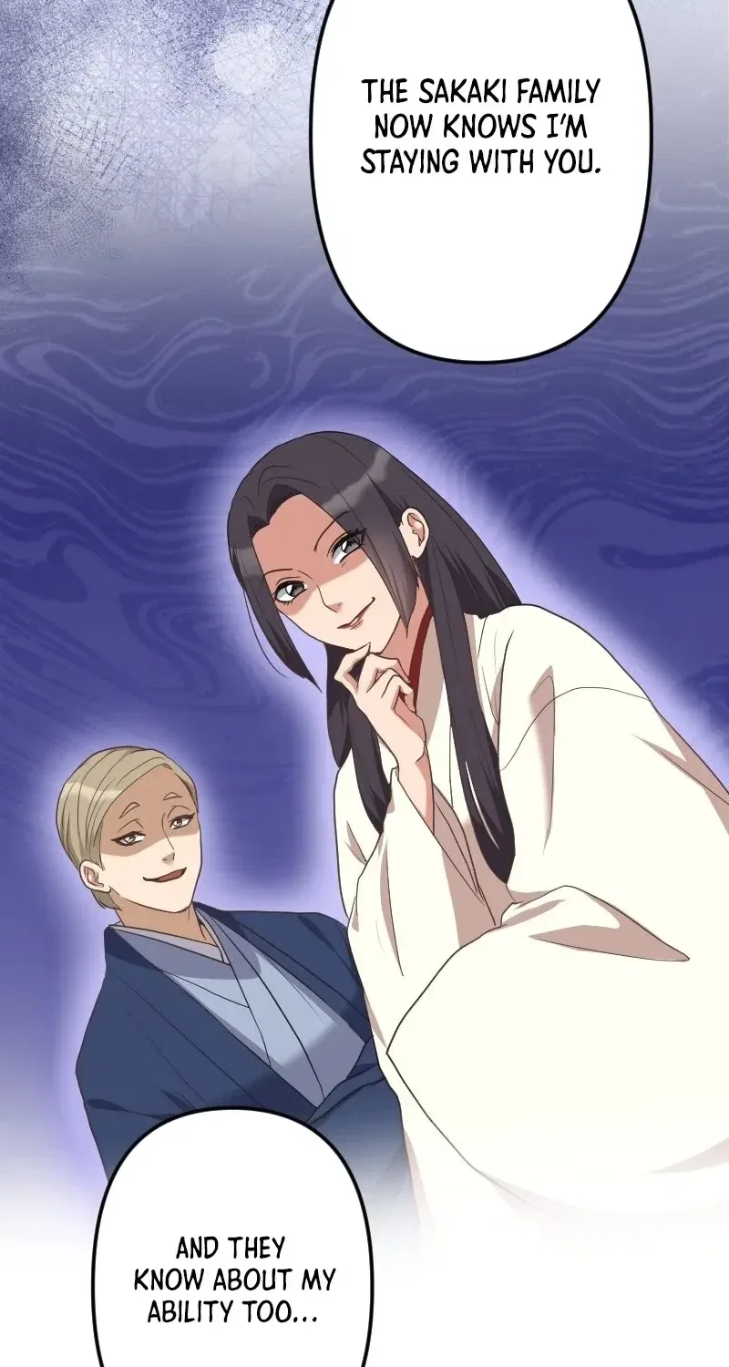 The White Chrysanthemum Princess of the Yaksha King Chapter 12 – Page 23