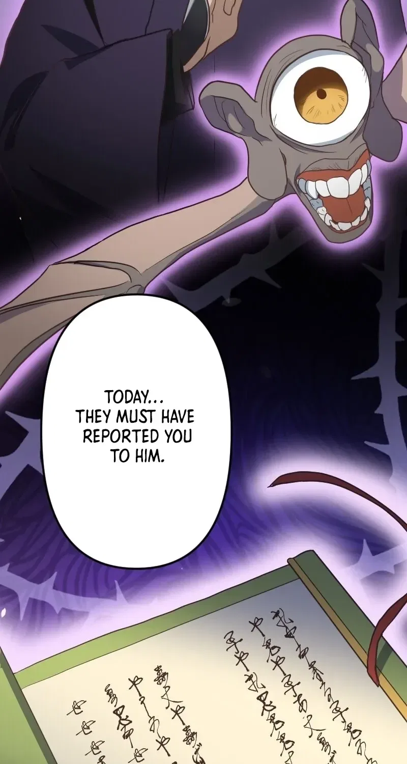 The White Chrysanthemum Princess of the Yaksha King Chapter 12 – Page 27