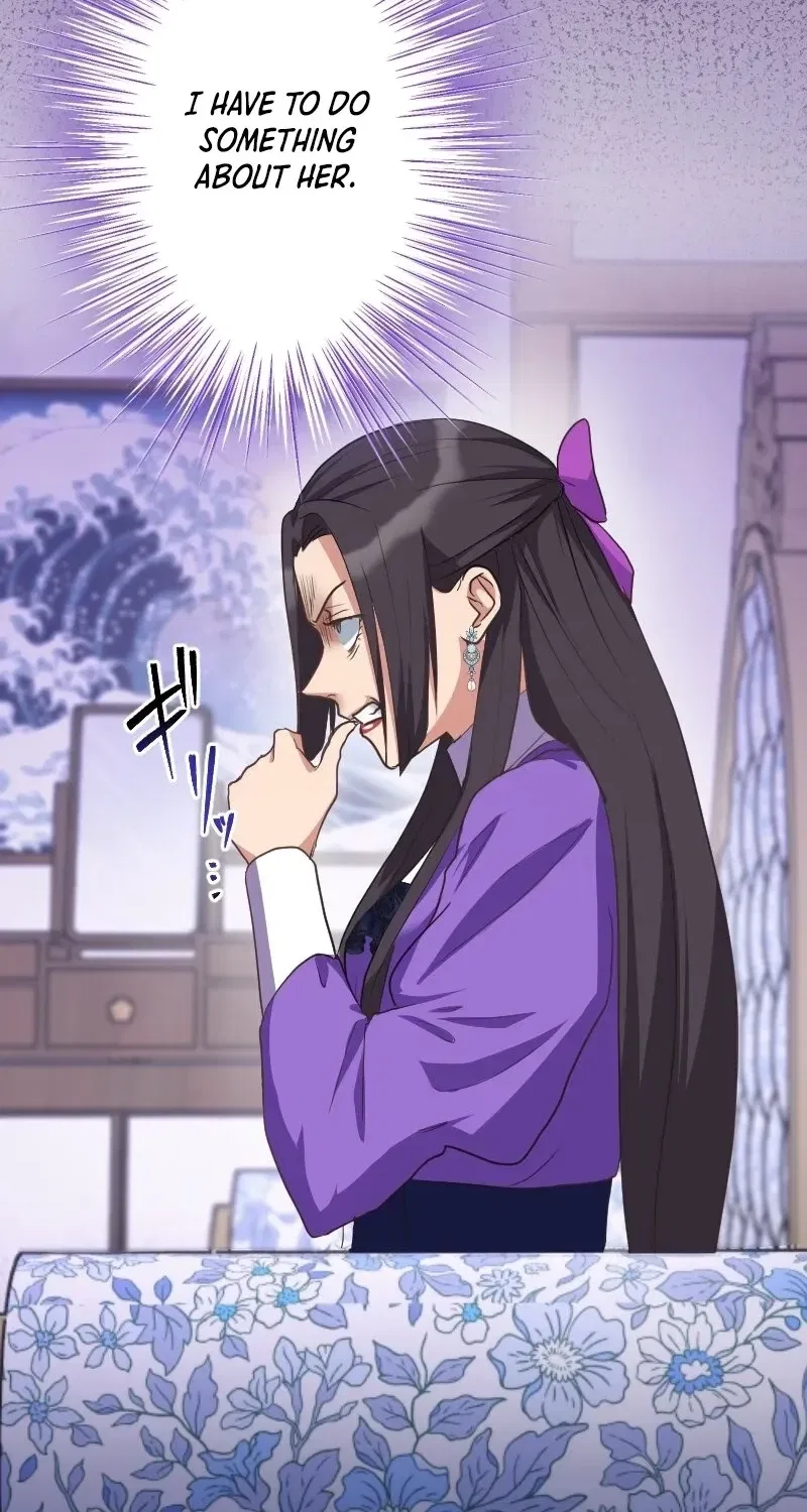 The White Chrysanthemum Princess of the Yaksha King Chapter 12 – Page 47