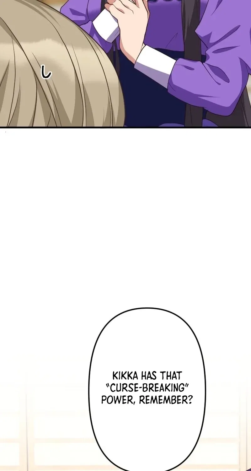 The White Chrysanthemum Princess of the Yaksha King Chapter 12 – Page 59