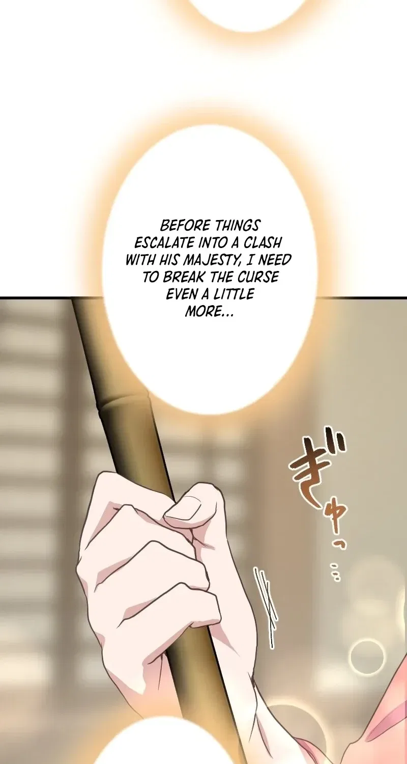 The White Chrysanthemum Princess of the Yaksha King Chapter 12 – Page 89