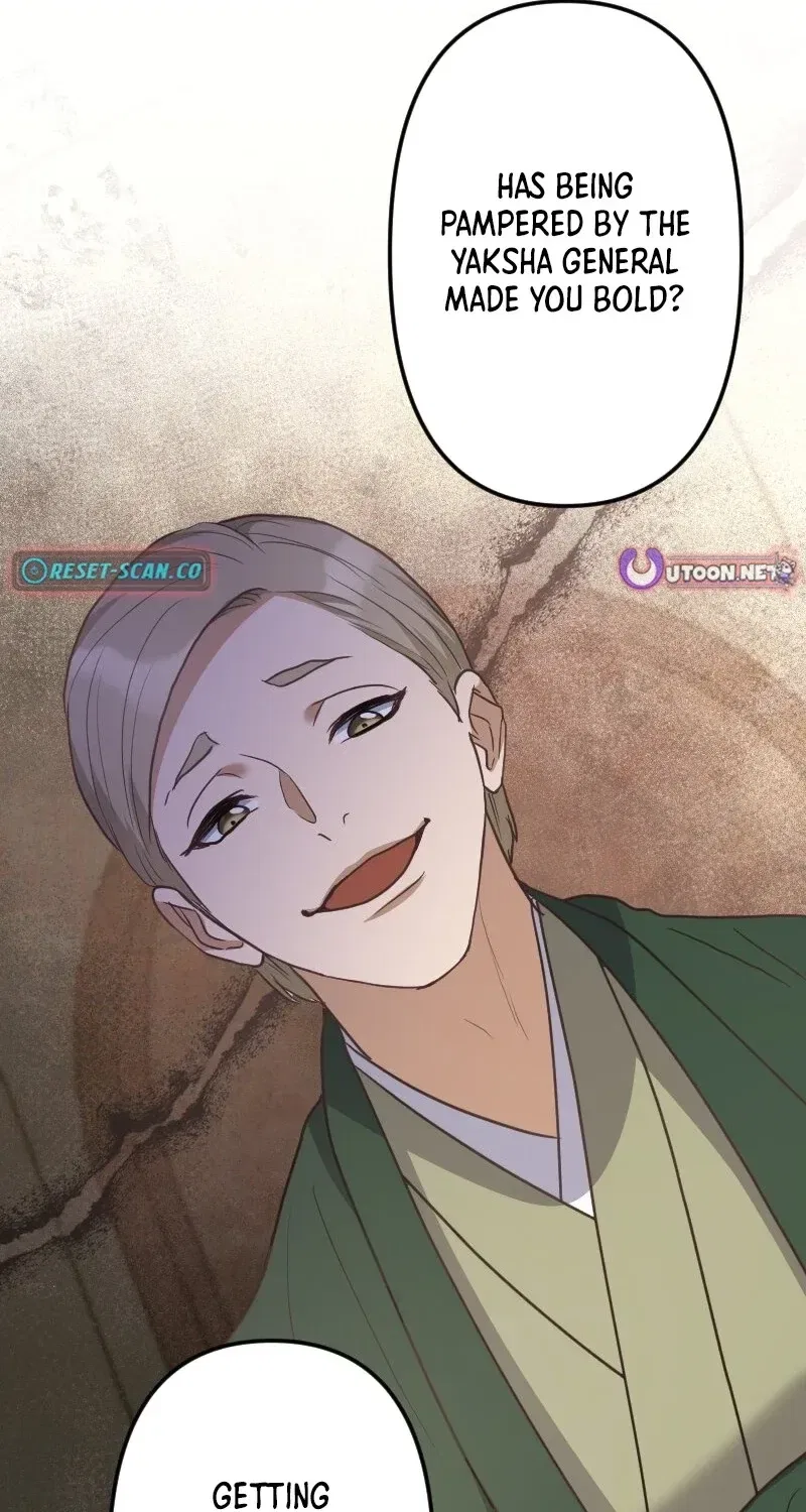 The White Chrysanthemum Princess of the Yaksha King Chapter 11 – Page 42