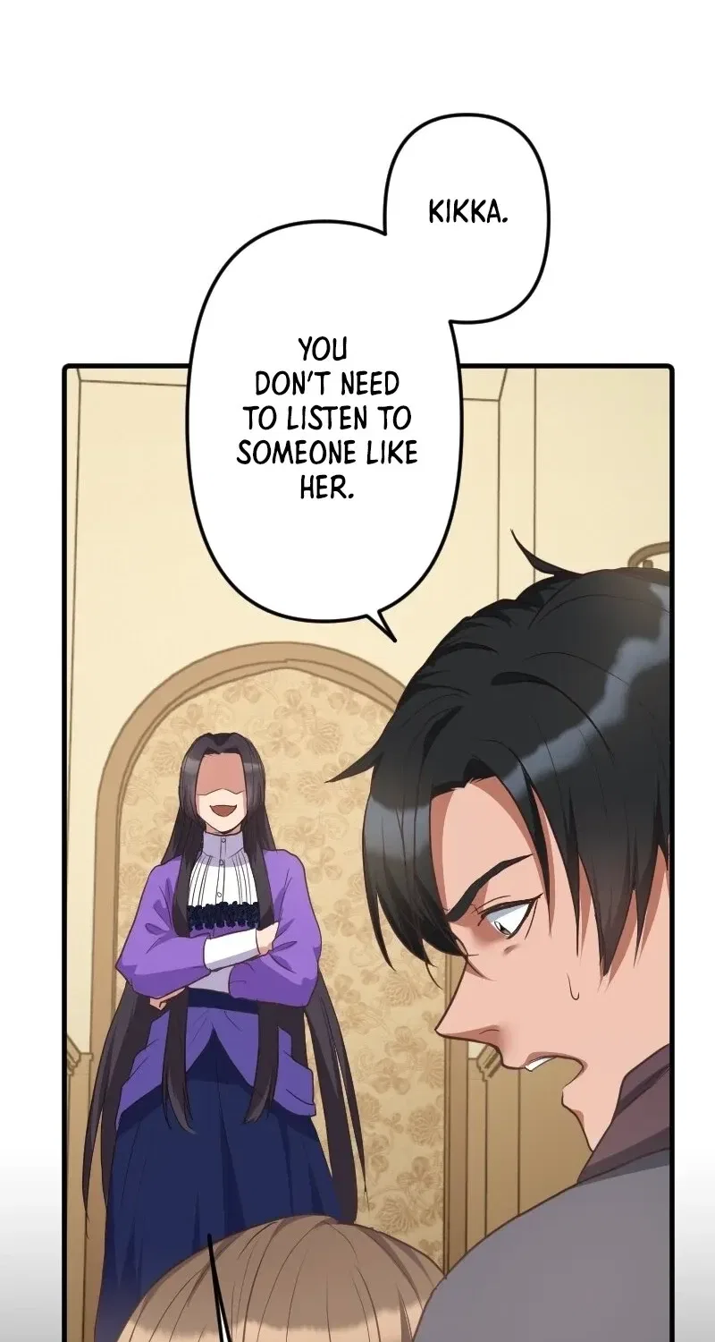 The White Chrysanthemum Princess of the Yaksha King Chapter 11 – Page 65