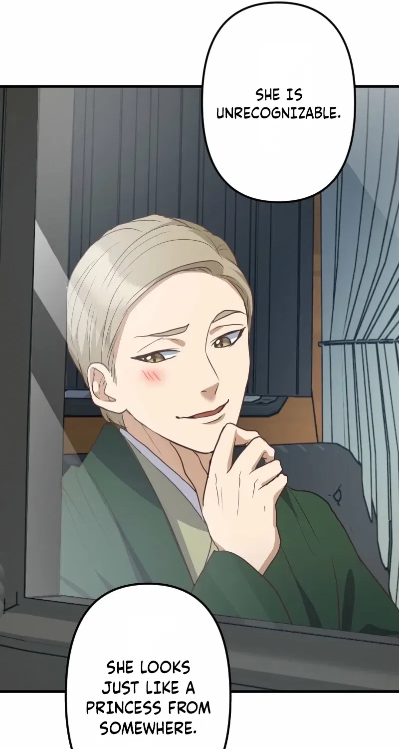 The White Chrysanthemum Princess of the Yaksha King Chapter 10 – Page 41
