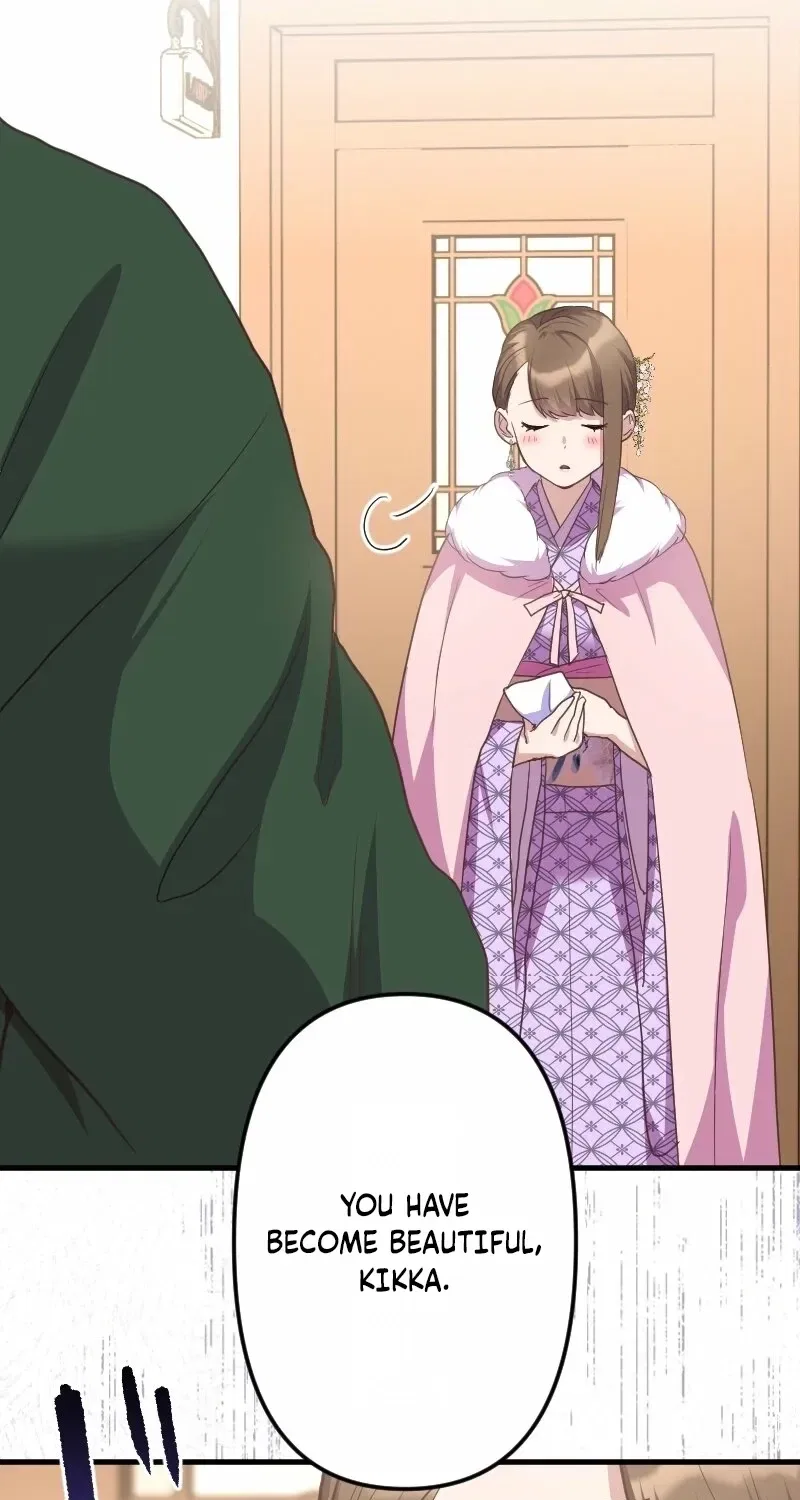 The White Chrysanthemum Princess of the Yaksha King Chapter 10 – Page 59